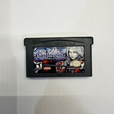 Castlevania: Harmony of Dissonance (Nintendo Game Boy Advance GBA, 2002) segunda mano  Embacar hacia Mexico