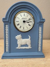 Wedgwood blue jasperware for sale  HAYLE