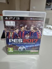 Pes 2017 playstation usato  Qualiano