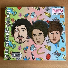 Midnight beast hmv for sale  BANSTEAD