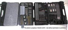 140 drill bits for sale  Elmhurst