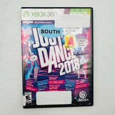 Just Dance 2018 Microsoft Xbox 360 comprar usado Just Dance 2018 Microsoft Xbox 360 comprar usado  Enviando para Brazil