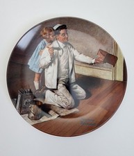Norman rockwell collector for sale  San Francisco