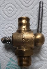 Borgward ablasshahn messing gebraucht kaufen Borgward ablasshahn messing gebraucht kaufen  Embsen