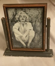 Vintage wood framed for sale  Modesto