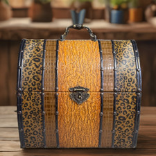 Vintage leopard print for sale  Fort Lauderdale
