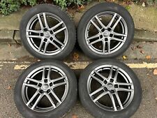 Alloy wheels winter for sale  TWICKENHAM