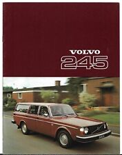Volvo 245 estate for sale  UK