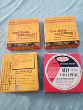 Lot films amateurs d'occasion  Auray