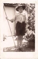 Ancienne photographie jeune d'occasion  Nogent-sur-Marne