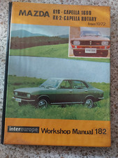Mazda 616 rx2 for sale  WAKEFIELD