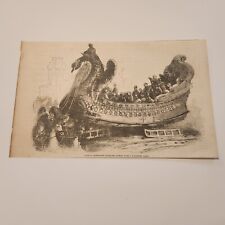 Cleopatra barge sleighing for sale  Staunton