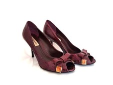 Burberry escarpins sandales d'occasion  Mennecy