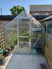 6ft 4ft perspex for sale  NOTTINGHAM