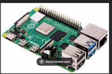 EB56 Raspberry Pi 4 Modelo B 8GB comprar usado  Enviando para Brazil