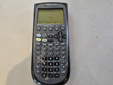 Titanium graphing calculator for sale  Spring City