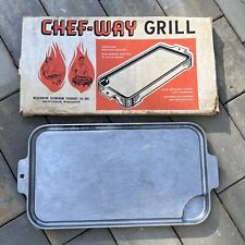 Vtg chef way for sale  Bethany