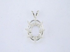 Oval deep prong for sale  North Royalton