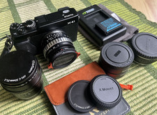 fujifilm x e1 for sale  Morrill