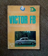 Victor owners handbook for sale  ROCHESTER