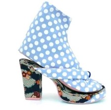 Irregular choice polka for sale  LONDON
