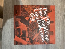 Esso 1970 cup for sale  AIRDRIE