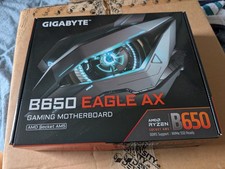 Gigabyte b650 eagle for sale  LONDON