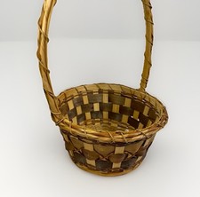 Vintage wicker basket for sale  Jordan
