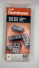 Milton bradley dominoes for sale  GRAVESEND