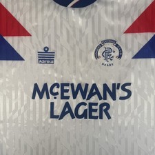 Rare original rangers for sale Rare original rangers for sale  UK