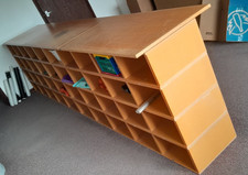 Modular cube storage for sale  ST. IVES