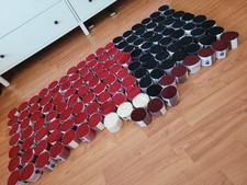 Knüpfwolle 132 schnittpacks gebraucht kaufen  Lahr