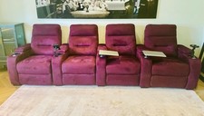 Deluxe home cinema for sale  HARLOW