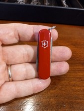 Victorinox coltellino lama usato  Piazzola sul Brenta
