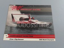 Chip hanauer 1986 for sale  Lima