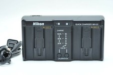 Carregador rápido duplo Nikon OEM MH-22 para bateria Nikon EN-EL4 e EN-EL4a D2x, D3 comprar usado  Enviando para Brazil