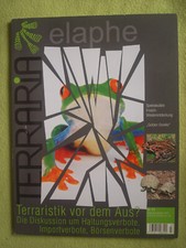 Terraria elaphe terraristik gebraucht kaufen  Fürth