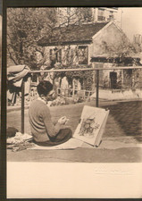 Albert monier carte d'occasion  Buxerolles