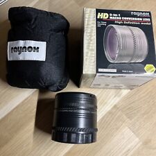 Raynox dcr 5320 for sale  BIRMINGHAM