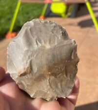 Biface moustérien 8cm d'occasion  Potigny