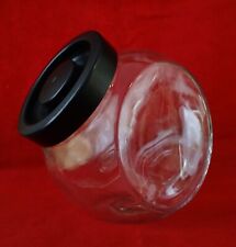 Vaso vetro biscotti usato Vaso vetro biscotti usato  Villata