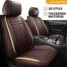 Juego completo de 5 asientos de funda de asiento de coche de lujo protector de asiento trasero delantero para Subaru segunda mano  Embacar hacia Mexico