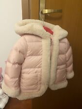 Gufo piumino rosa usato  Milano