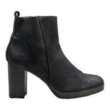Bottes talons cheville d'occasion  Expédié en France