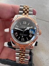 Montre proseiko rose d'occasion  La Ferté-Frênel