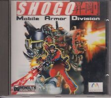 Shogo mobile armor usato  Roma