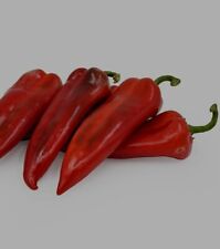 Pointed red sweet for sale  PORTSMOUTH