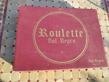 Coffret dal negro d'occasion  Hyères
