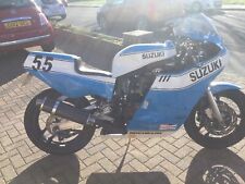 Classic suzuki slabside for sale  HARWICH