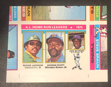 Reggie jackson 1976 for sale  Chattanooga